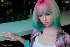 Amelia Sex doll (Xt doll 163cm f-cup #Xt-4-b silicone)