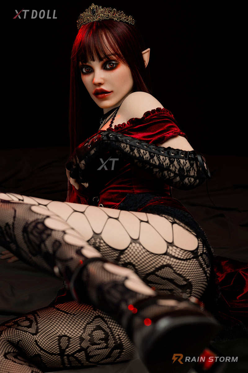 Seraphina Sex doll (XT Doll 163cm f-cup #XT-28 silicone)