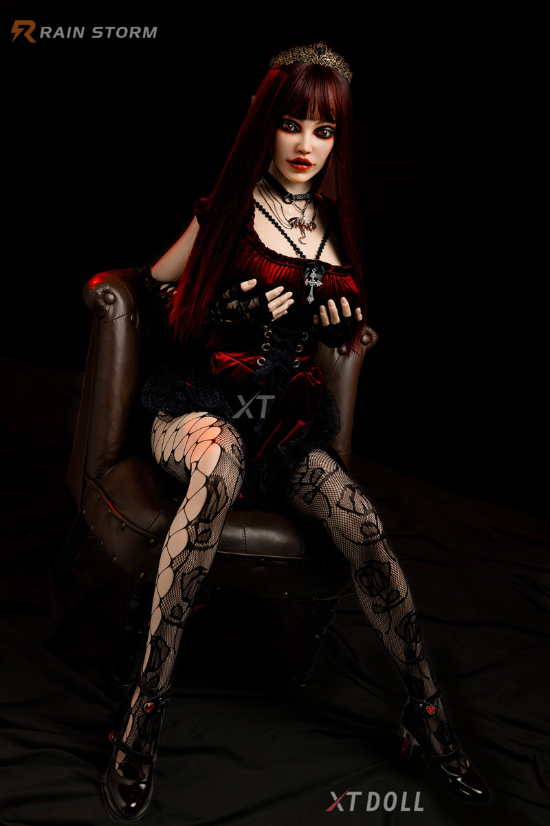 Seraphina Sex doll (XT Doll 163cm f-cup #XT-28 silicone)