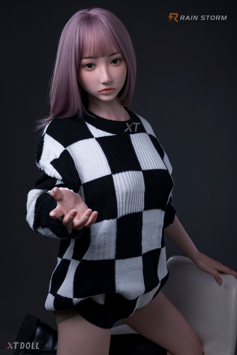 Xueer Sex doll (XT Doll 163cm F-cup #XT-byb17-A silicone)