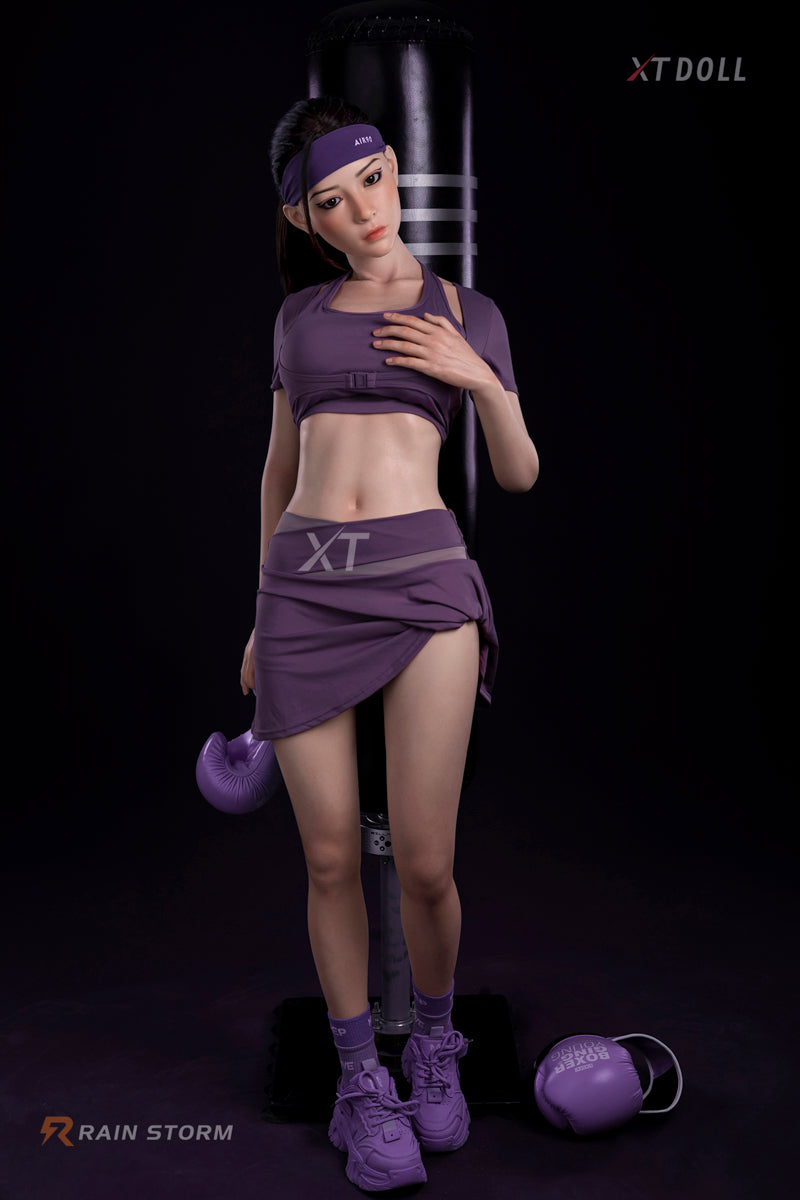 Angel Sex doll (XT Doll 163cm f-cup #XT-8-B silicone)