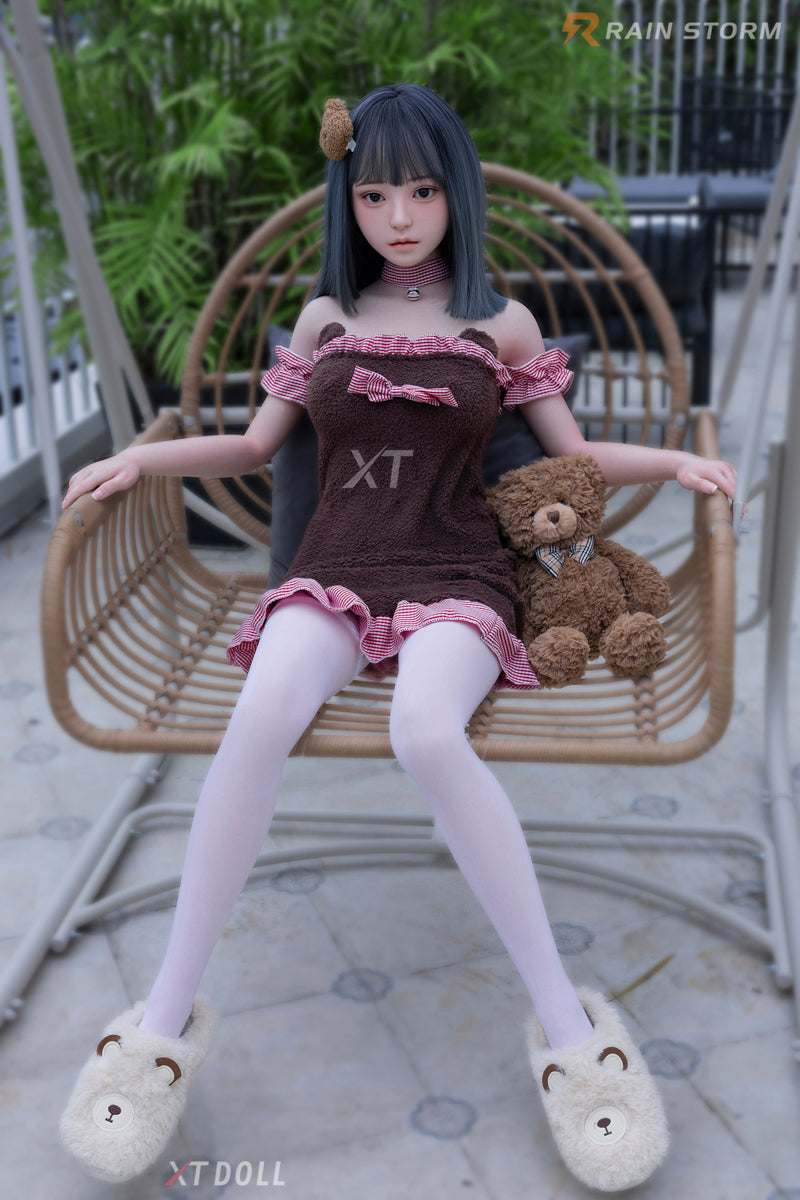 Akira Sex doll (XT Doll 150cm D-cup #XT pants2 silicone)