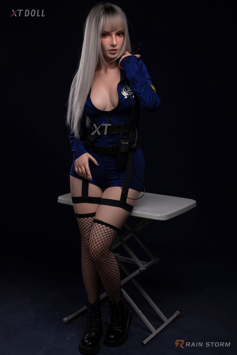 Hannah Sex doll (XT Doll 164cm c-cup #XT-15 silicone)