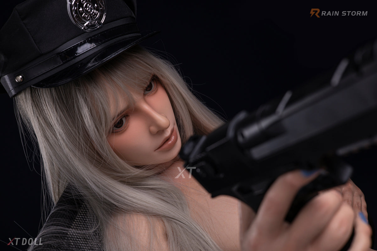 Hannah Sex doll (XT Doll 164cm c-cup #XT-15 silicone)