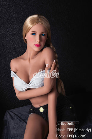 Kimberly sex doll (Jarli 166cm c-cup Tpe)