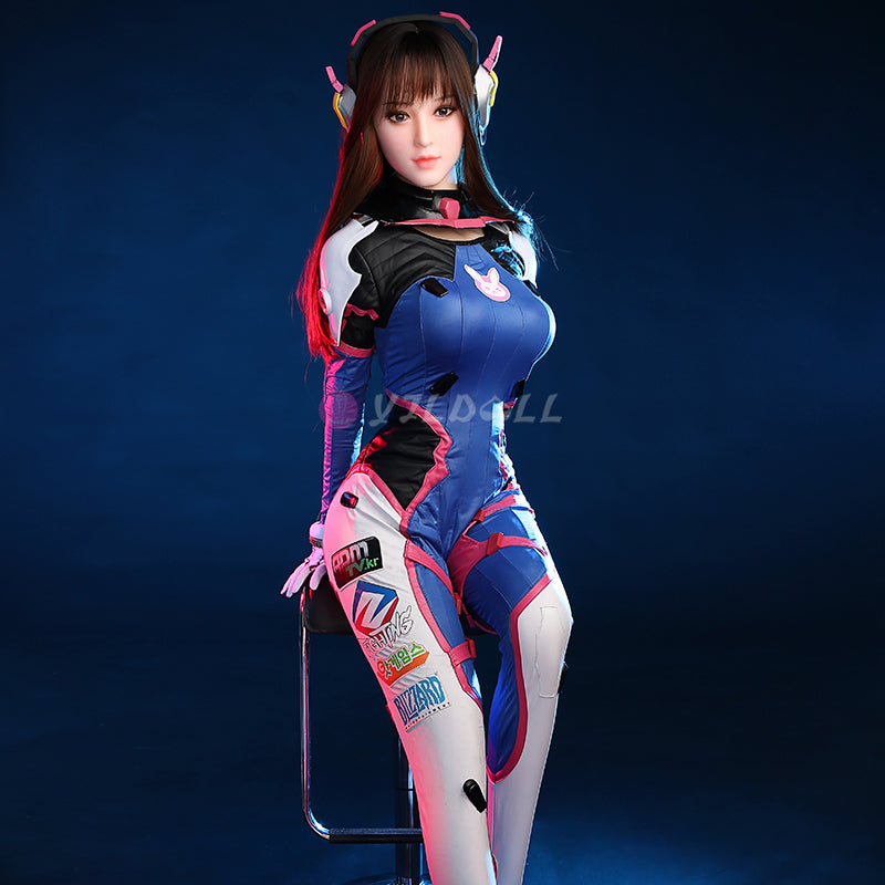 Yoko D. Va Sex doll (YJL Doll 155cm C-cup #825 TPE+silicone) EXPRESS