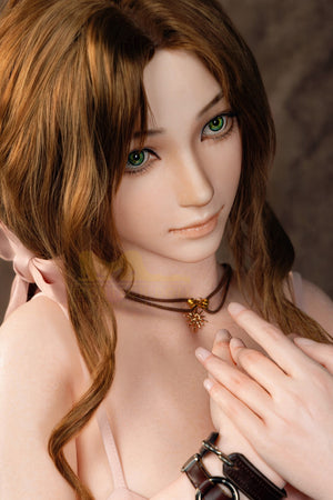 Aerith sex doll (Irontech Doll 165cm f-cup S32 silicone)