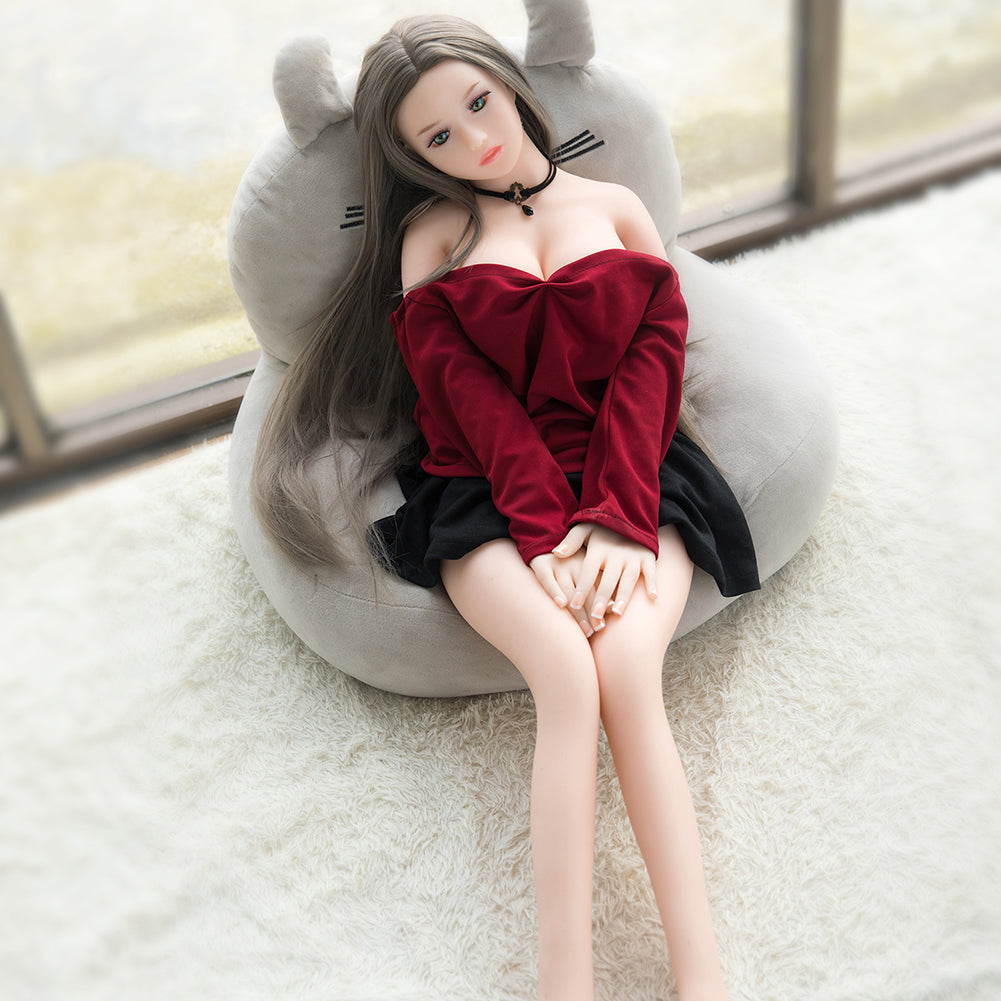 Brooke Sex doll (SY-Doll 100cm TPE)