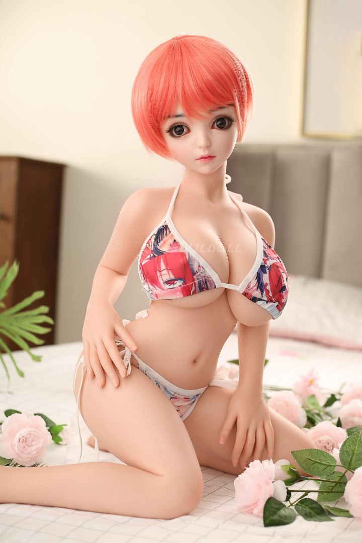 Mizuki Sex doll (YJL Doll 100cm E-cup #001 TPE)