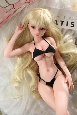 Yume no sex doll (YJL Doll 60cm D-cup #002 silicone)