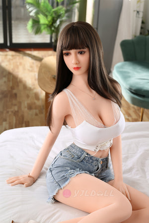 Wu Lan sex doll (YJL Doll 170cm d-cup #805 TPE+silicone)