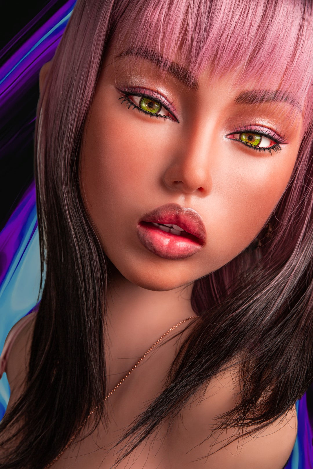Lilian Torso Sex doll (Climax Doll Pro 110cm l-cup TPE+silicone) EXPRESS