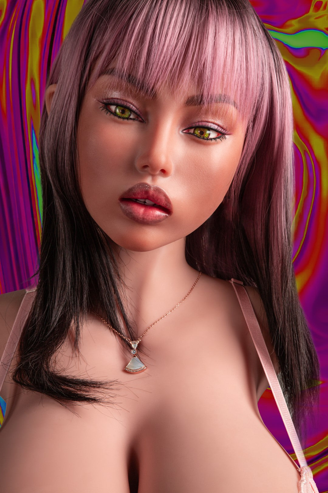Lilian Torso Sex doll (Climax Doll Pro 110cm l-cup TPE+silicone) EXPRESS