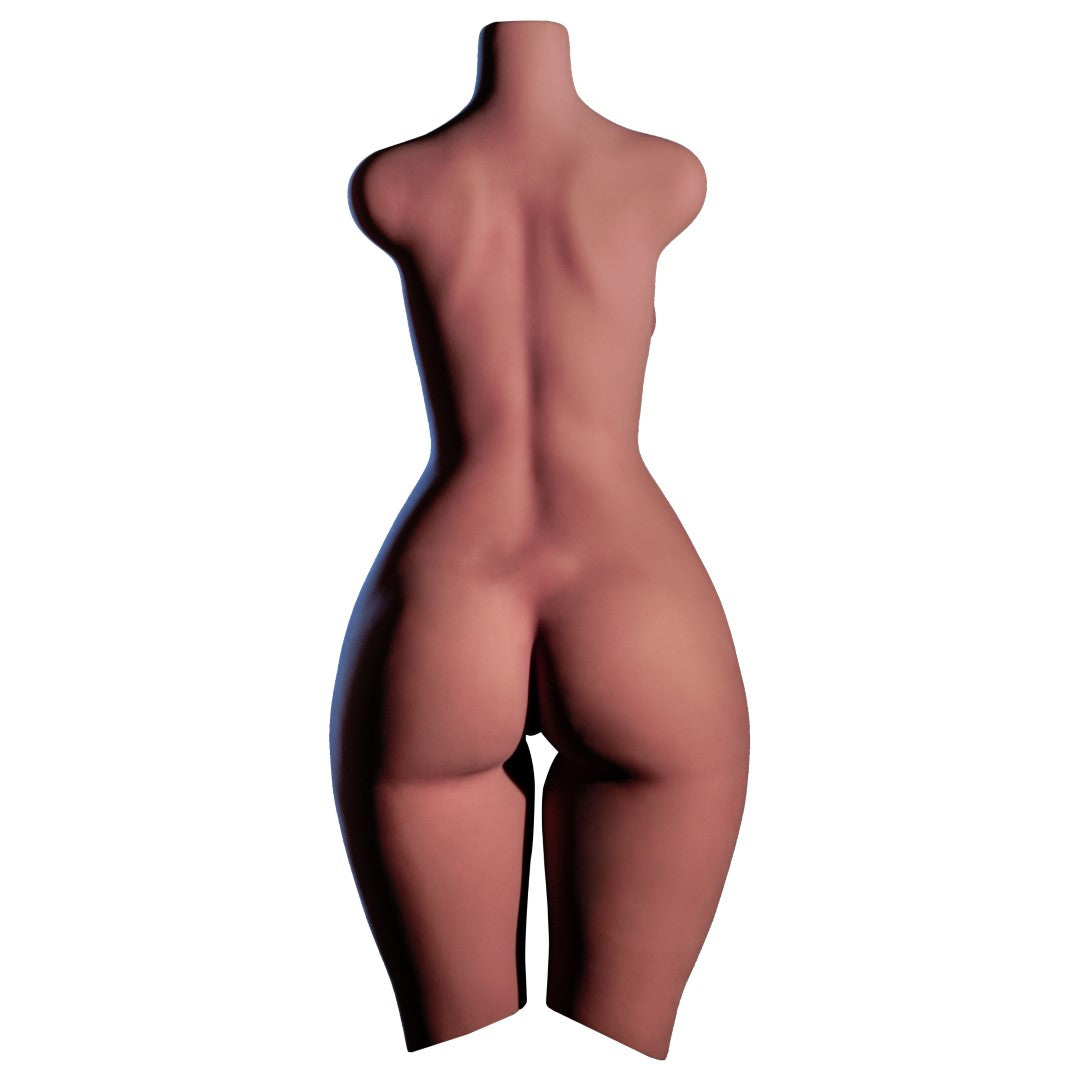 Maslan Torso Sex doll (Climax Doll Classic 90cm A-cup TPE)