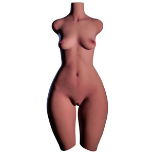 Maslan torso sex doll (Climax Doll Classic 90cm A-cup TPE) Express