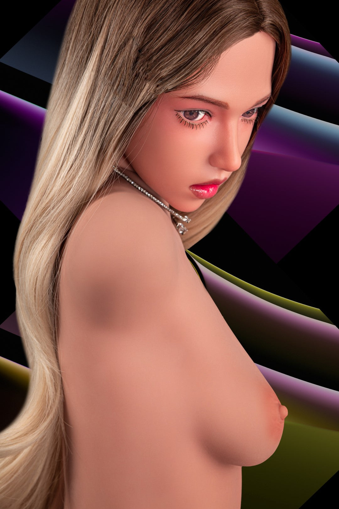 Grace Torso Sex doll (Climax Doll Pro 110cm A-cup TPE+silicone) EXPRESS