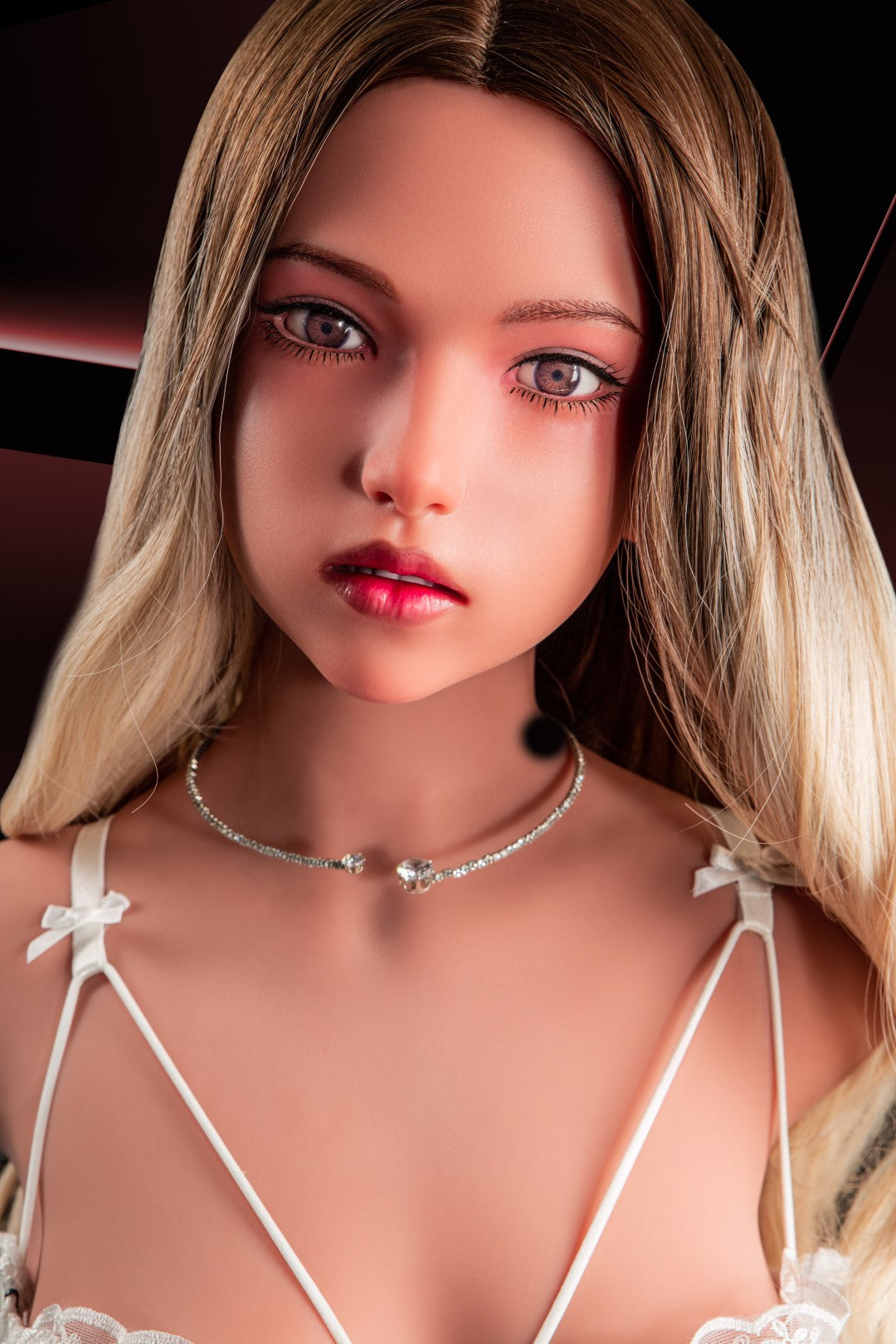 Grace Torso Sex doll (Climax Doll Pro 110cm A-cup TPE+silicone) EXPRESS