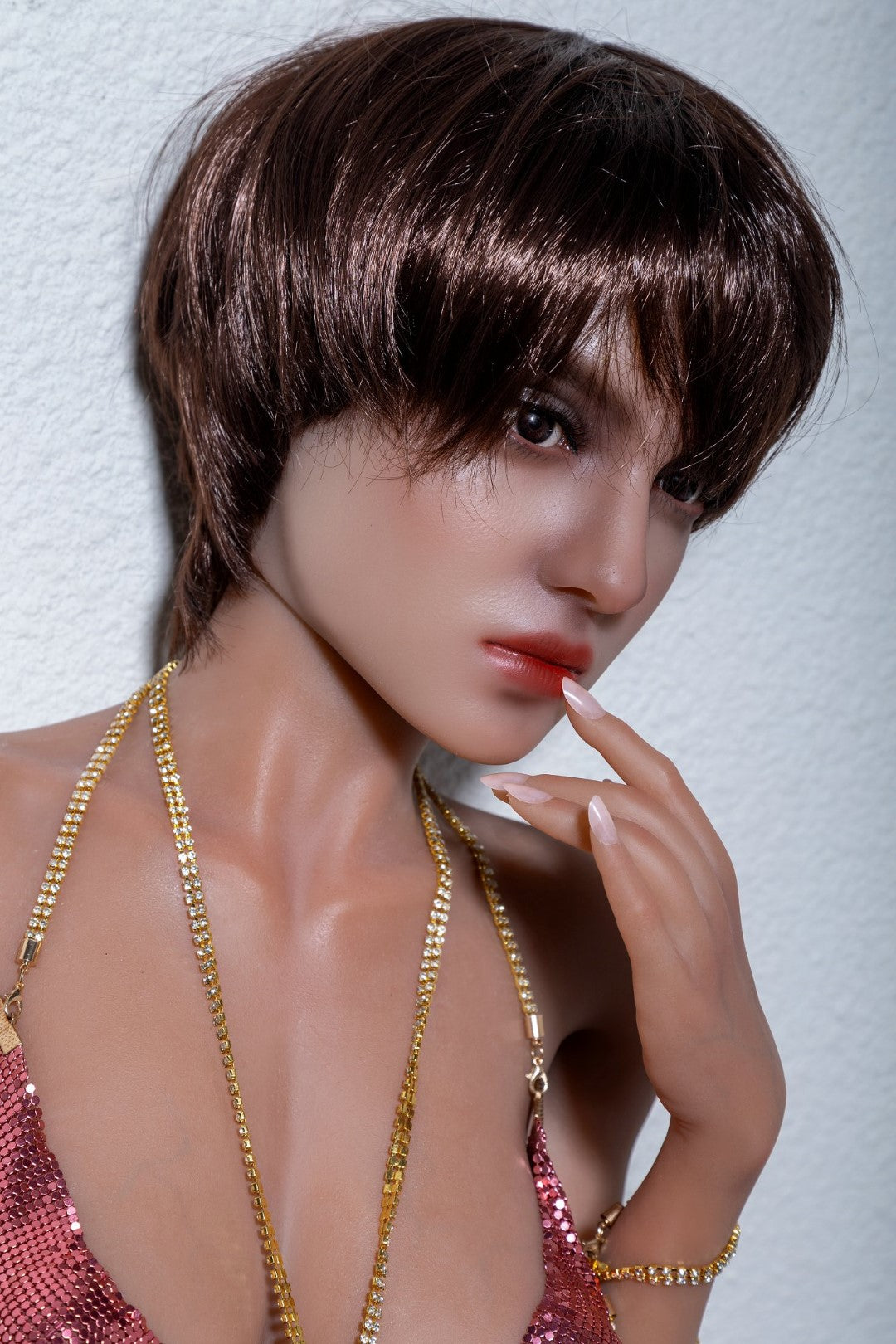 Judy Sex doll (YL-Doll 153cm E-cup silicone)