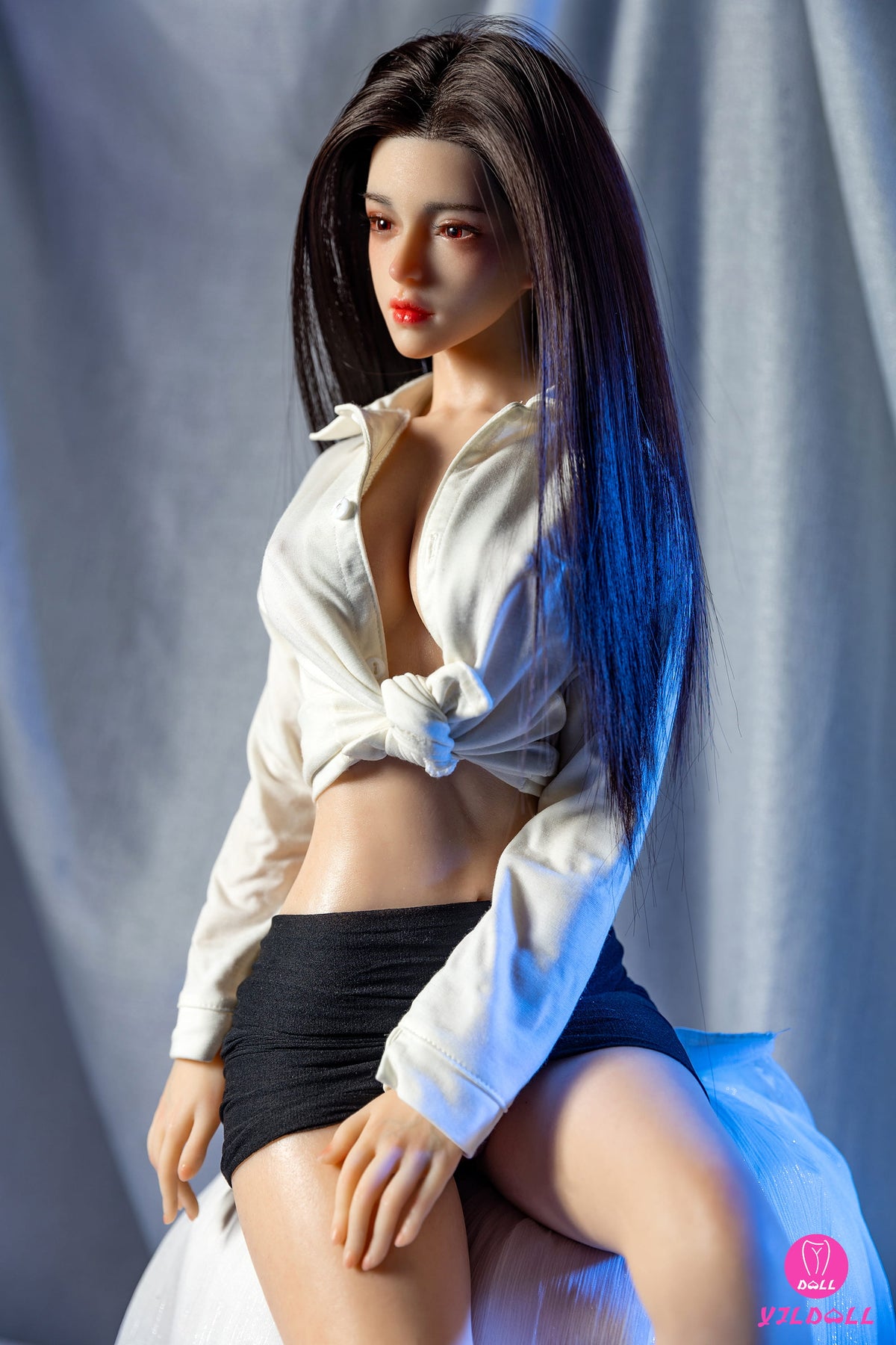 Natsuki Sex doll (YJL Doll 76cm D-cup silicone PRO)