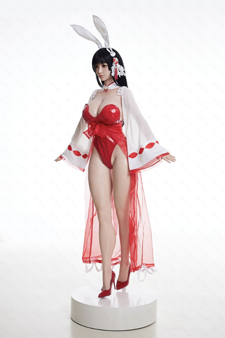 GuShiZhu Sex doll (AITIA Doll 157cm F-cup 2.2CF silicone)
