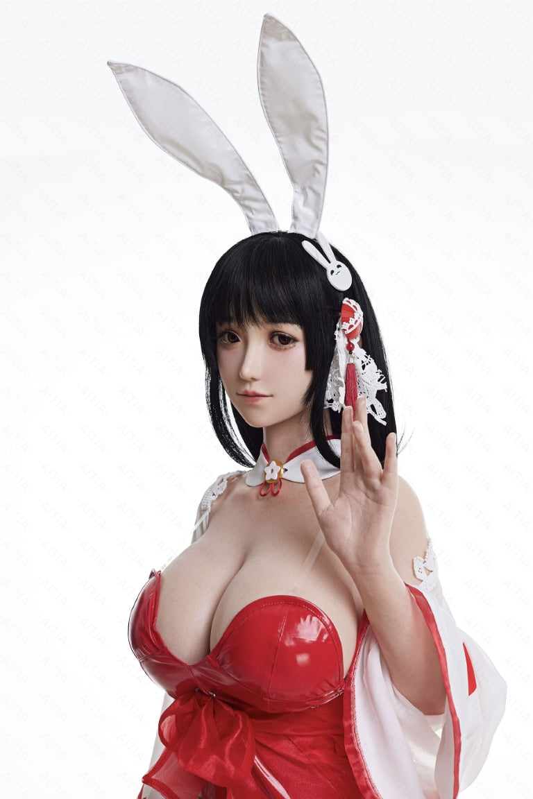 GuShiZhu Sex doll (AITIA Doll 157cm F-cup 2.2CF silicone)