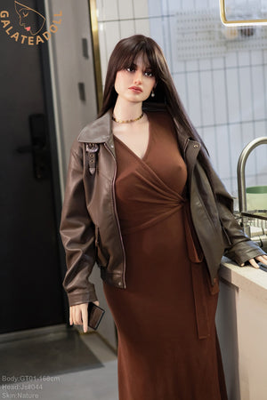 Ivanna sex doll (Galatea Doll 168cm c-cup #044 silicone) (copy)