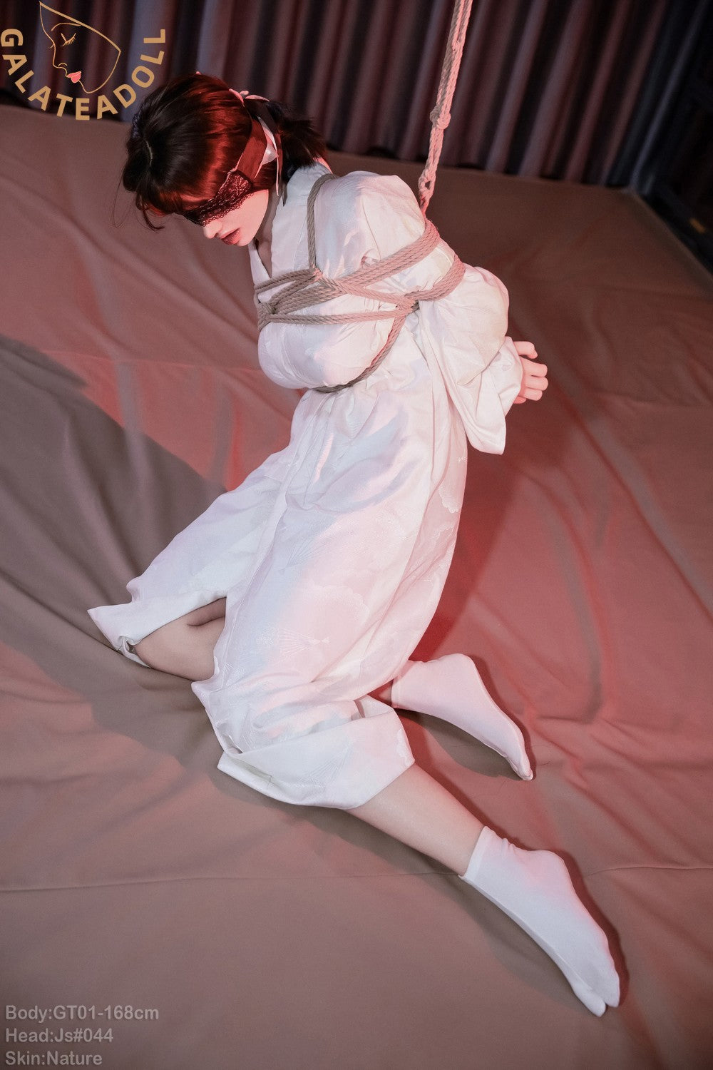 Indira Sex doll (Galatea Doll 168cm C-cup #044 silicone)
