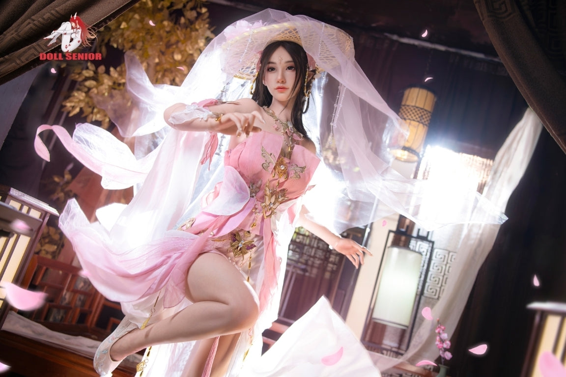 Wuxue Sex doll (Doll Senior 165cm B-cup #24 silicone)