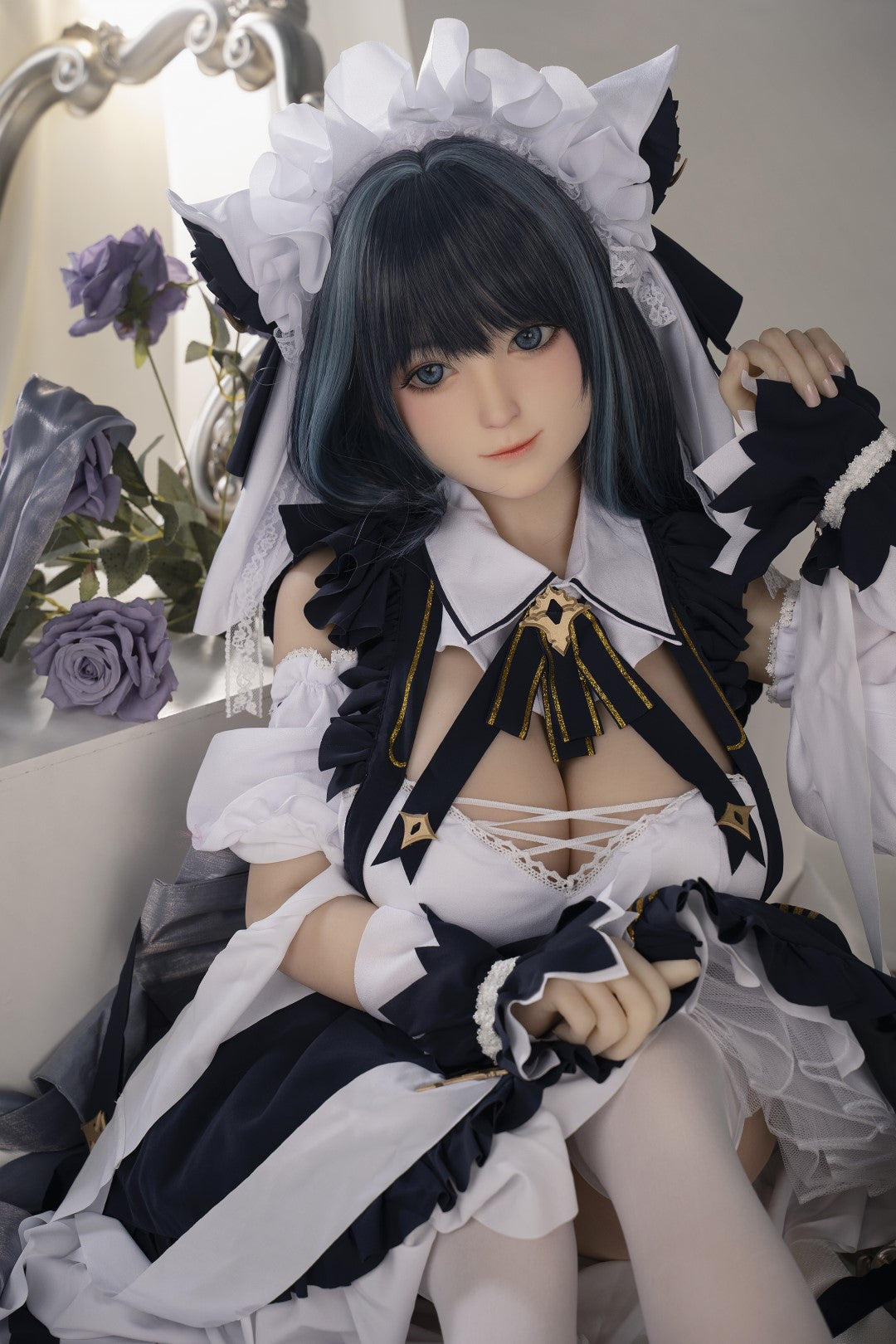 Akane Sex doll (AXB Doll 140cm G-cup GD22-1 TPE+silicone)