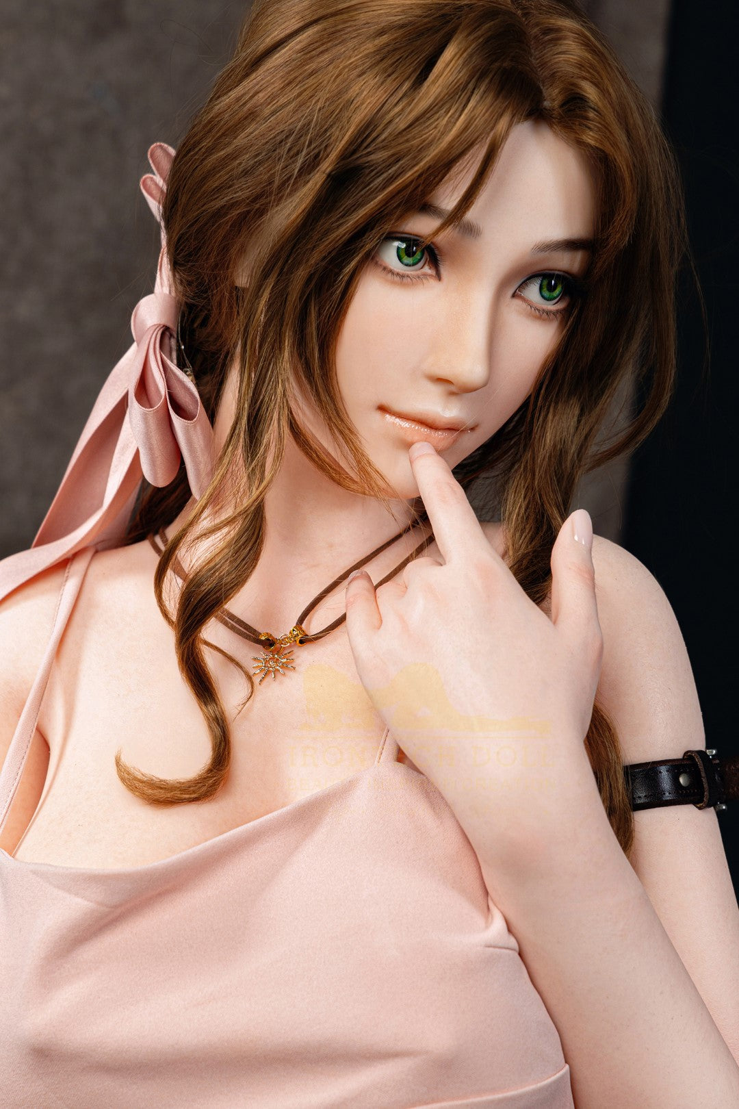 Aerith Sex doll (Irontech Doll 165cm F-cup P32 silicone)