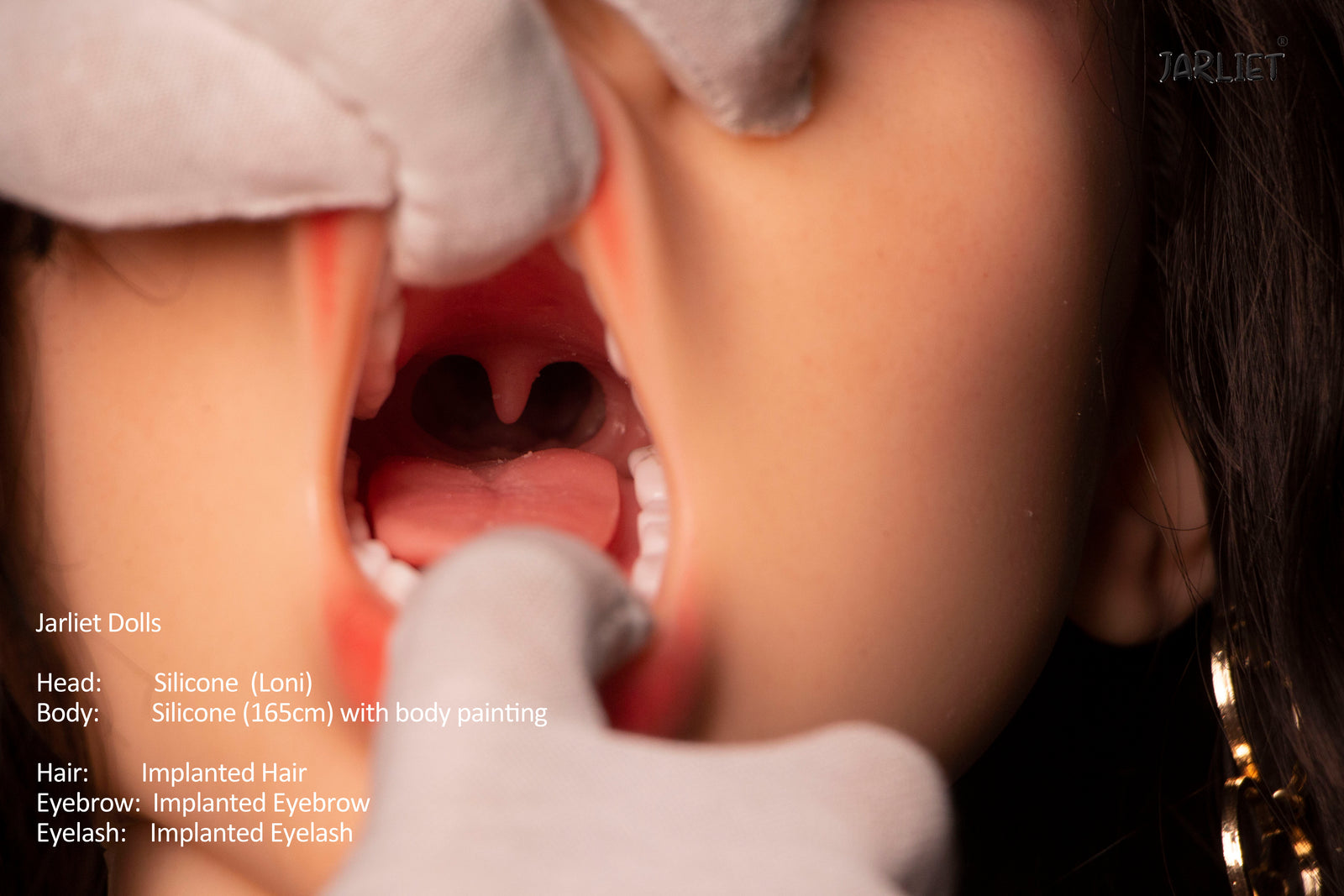 Loni Sex doll (Jarliet 165cm C-cup silicone)