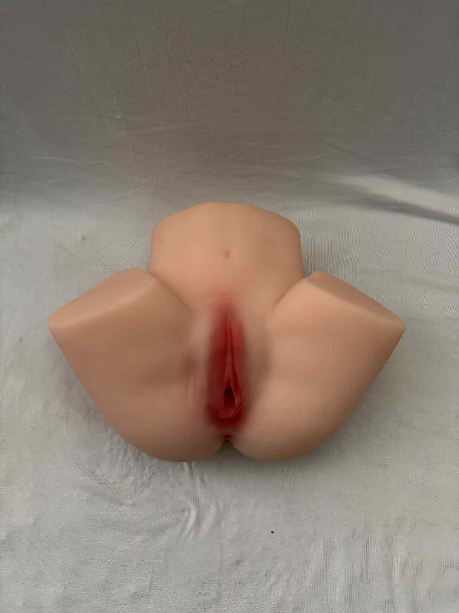 Realistic loose vagina in soft TPE (mini)