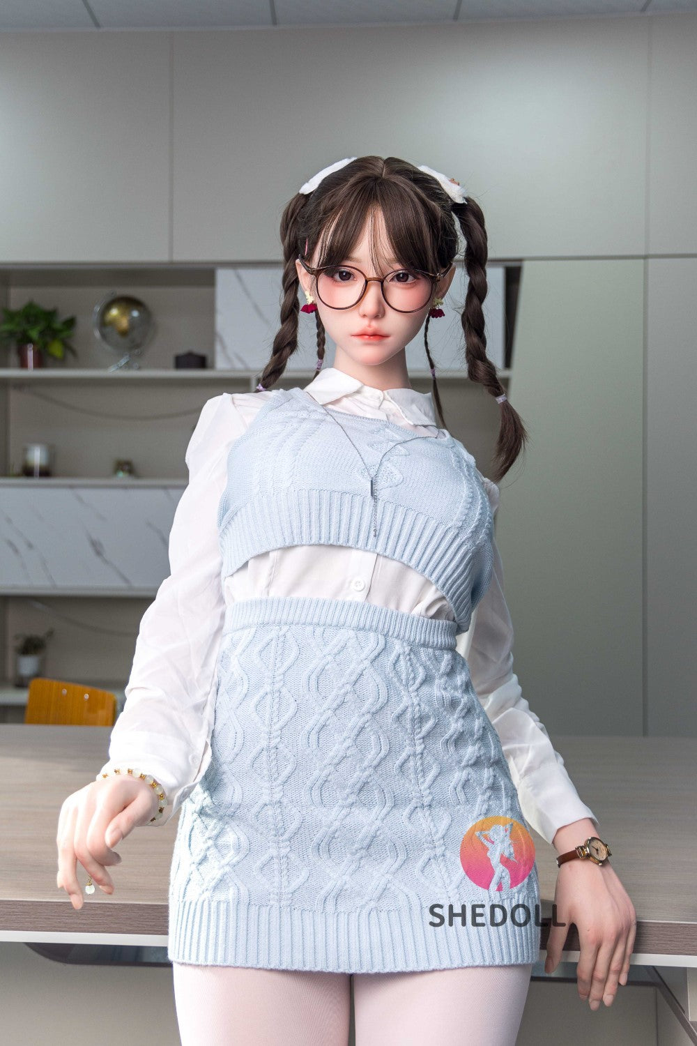Cheryl Sex doll (SHEDOLL 165cm E-cup #SH045 silicone)