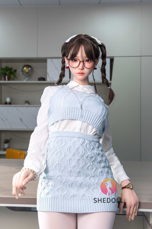 Cheryl sex doll (SHEDOLL 165cm e-cup #SH045 silicone)