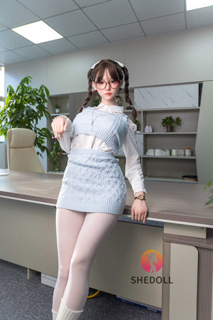 Cheryl sex doll (SHEDOLL 165cm e-cup #SH045 silicone)