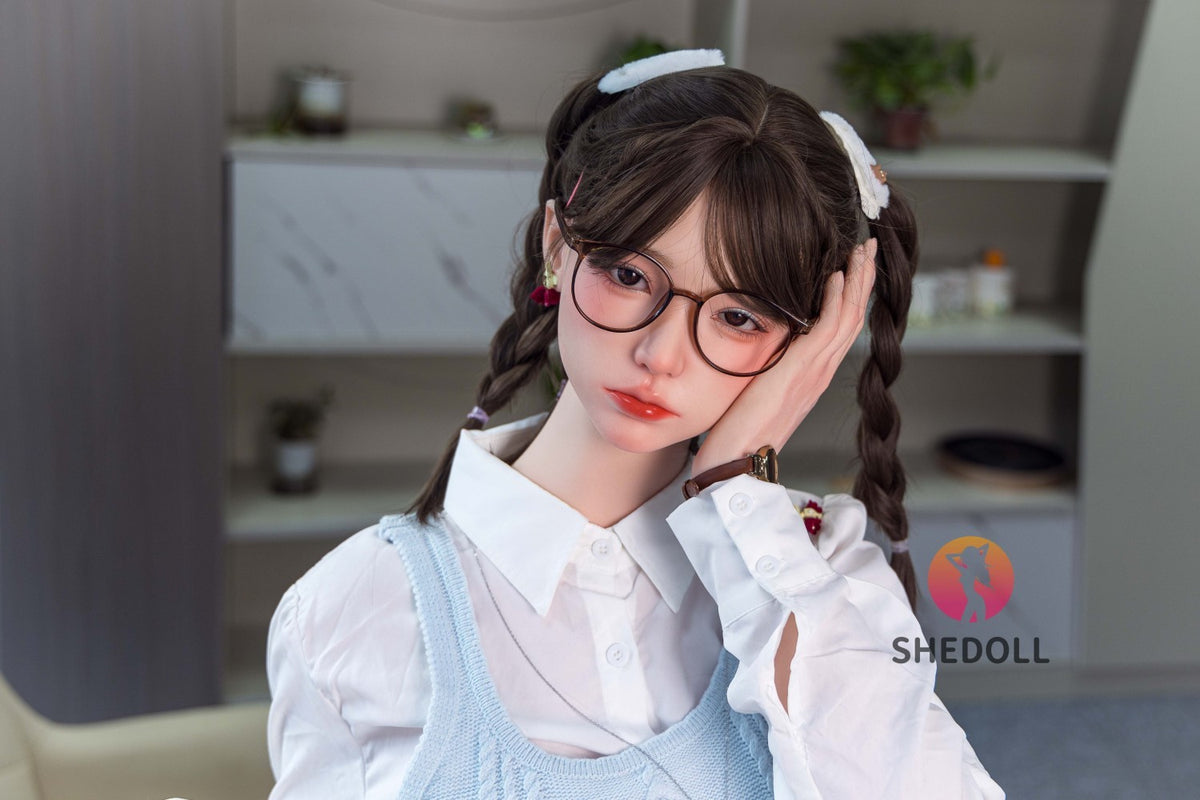Cheryl Sex doll (SHEDOLL 165cm E-cup #SH045 silicone)