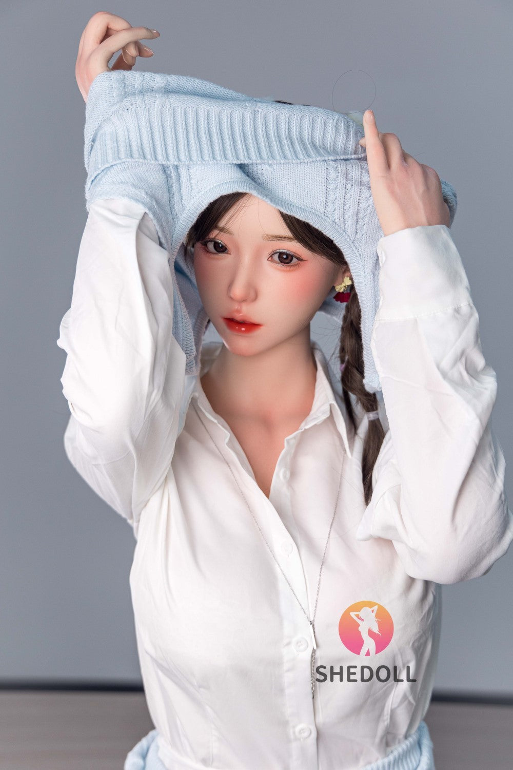 Cheryl Sex doll (SHEDOLL 165cm E-cup #SH045 silicone)