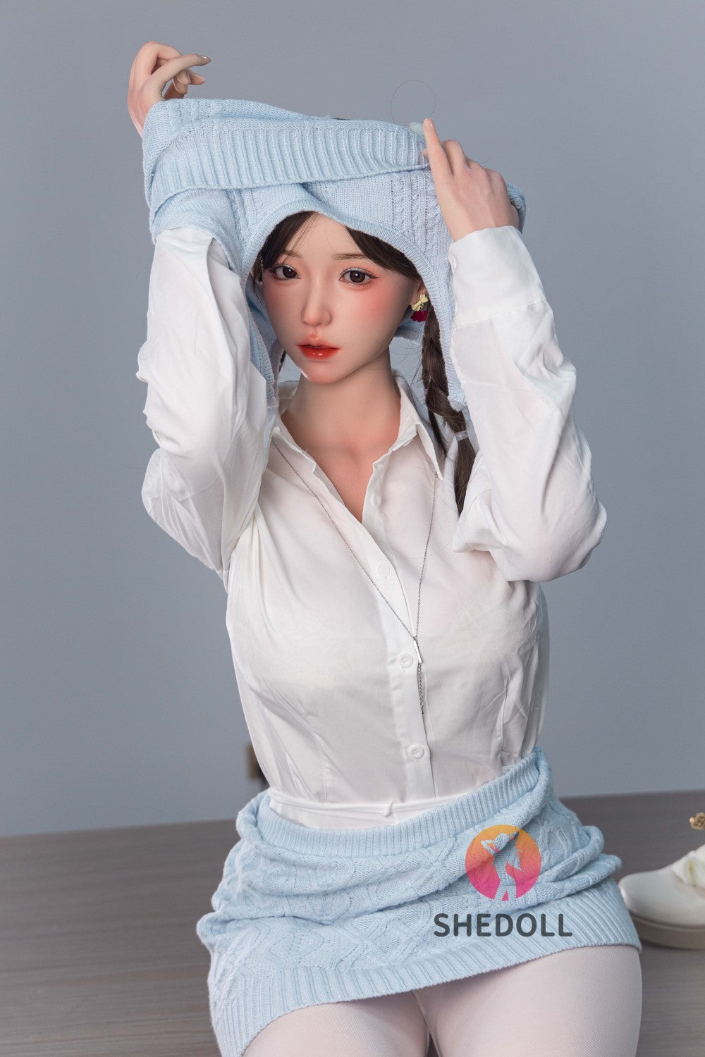 Cheryl Sex doll (SHEDOLL 165cm E-cup #SH045 silicone)