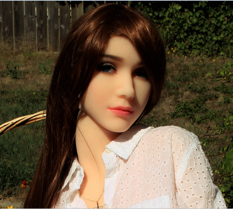 Audrey Sex doll (HRDoll 161cm E-cup #16 TPE)