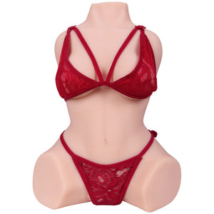 Torso curvy (EL-Doll 46cm c-cup Tpe) EXPRESS