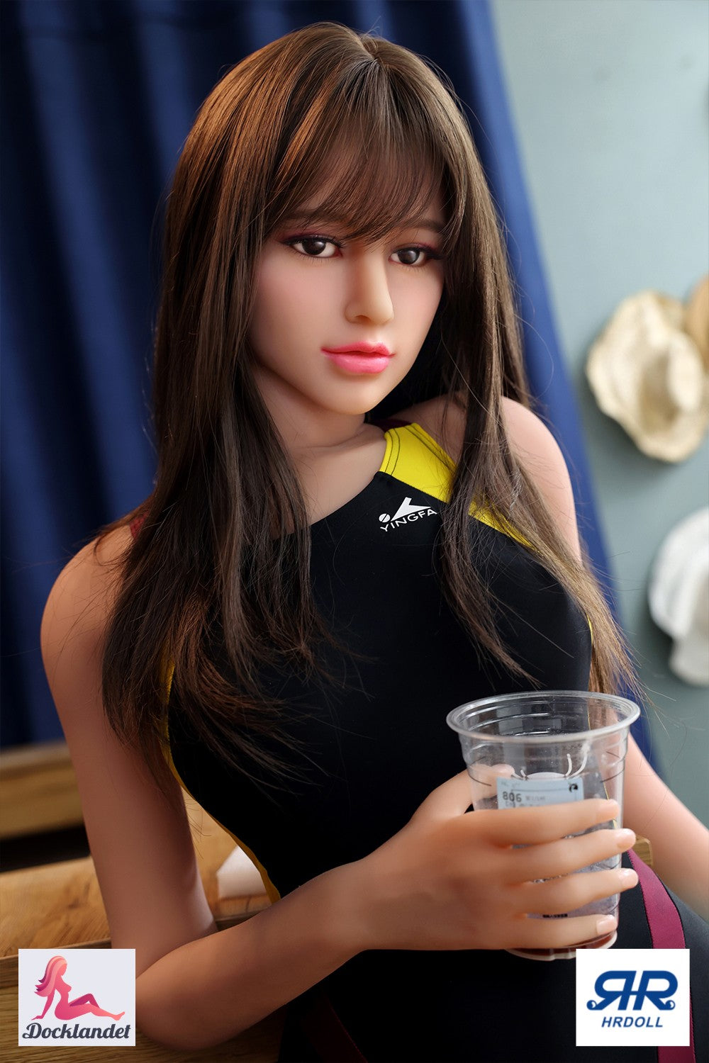 Kaylee Sex doll (HRDoll 161cm C-cup #69 TPE)