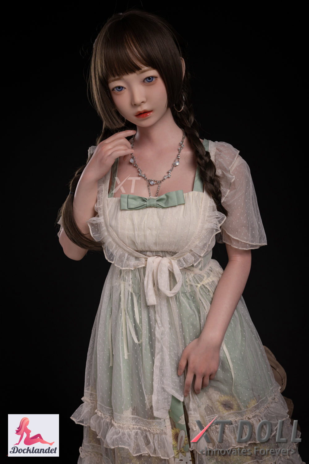 Lydia Sex doll (Xt doll 150cm d-cup #XT-BYM13 silicone)