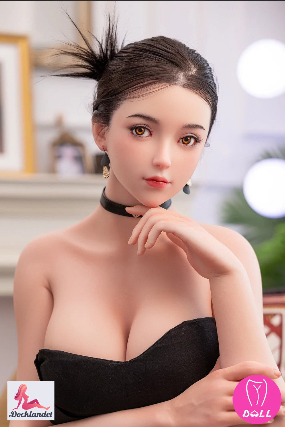 Josiah Sex doll (YJL Doll 168cm E-cup #446 TPE+silicone)