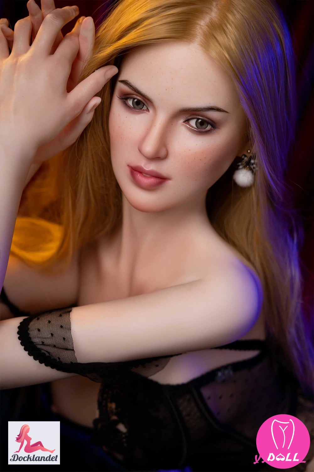 Sadie Sex doll (YJL Doll 168cm E-cup #148 silicone)