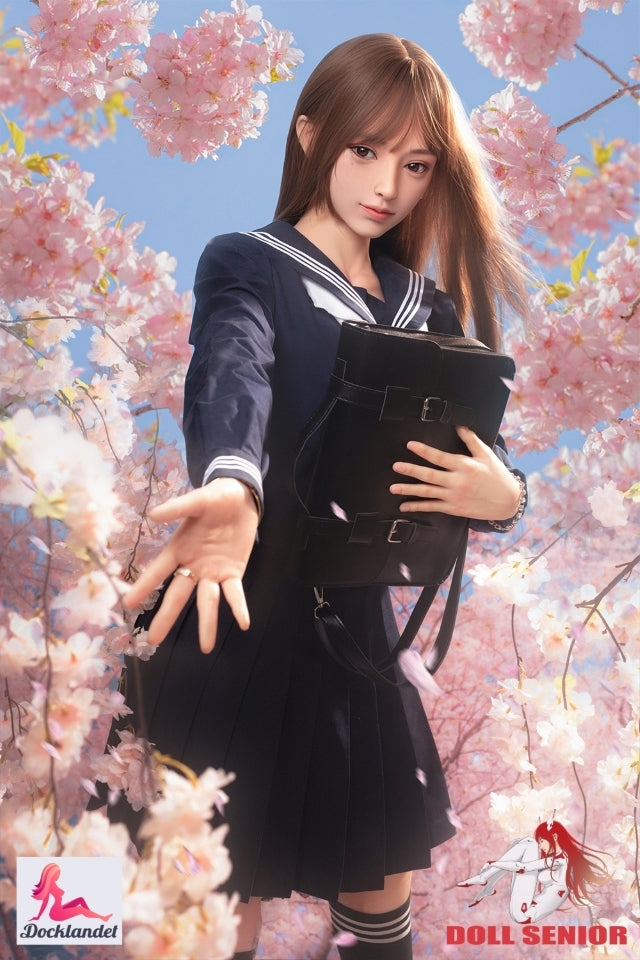 Mengshu Sex doll (Doll Senior 163cm E-cup #12 silicone)