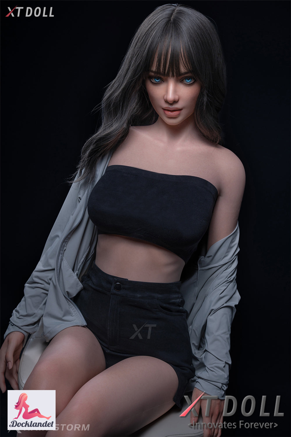 Phoebe Sex doll (XT Doll 163cm F-cup #XT-22 silicone)