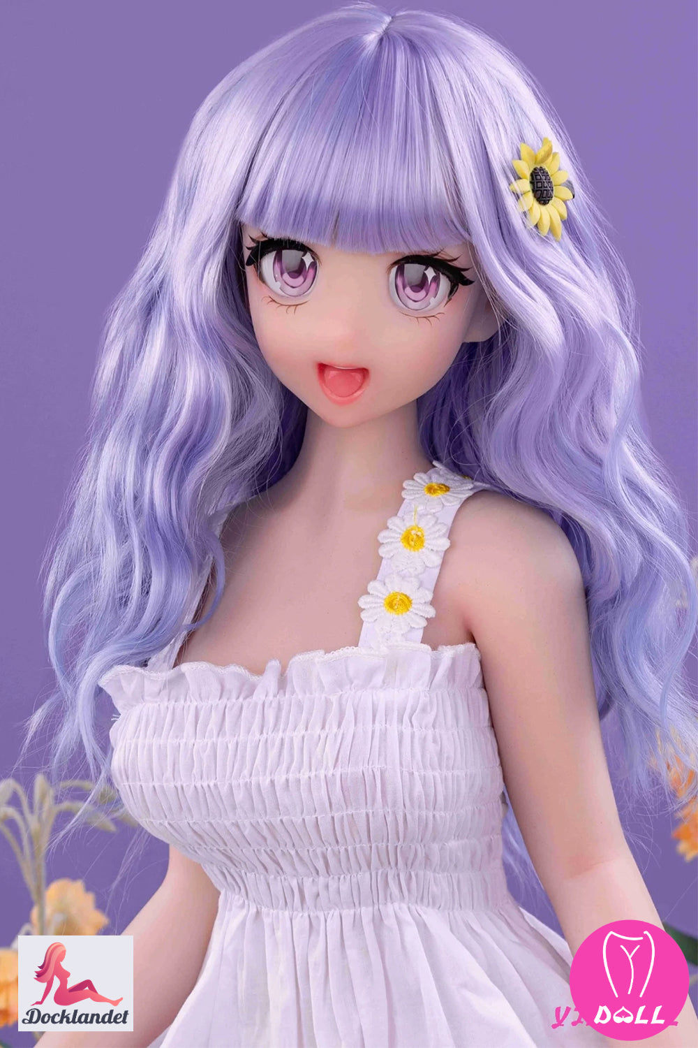 Reimu Sex doll (YJL Doll 88cm C-cup #462 silicone)