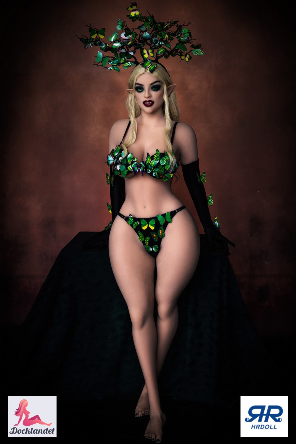 Natalie Sex doll (HRDoll 165cm D-cup #42 TPE)