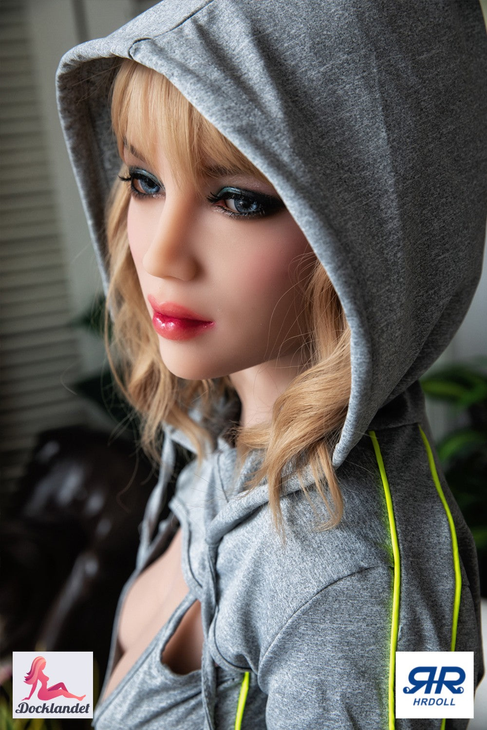 Rebecca Sex doll (Hrdoll 158cm B-cup #43 TPE)