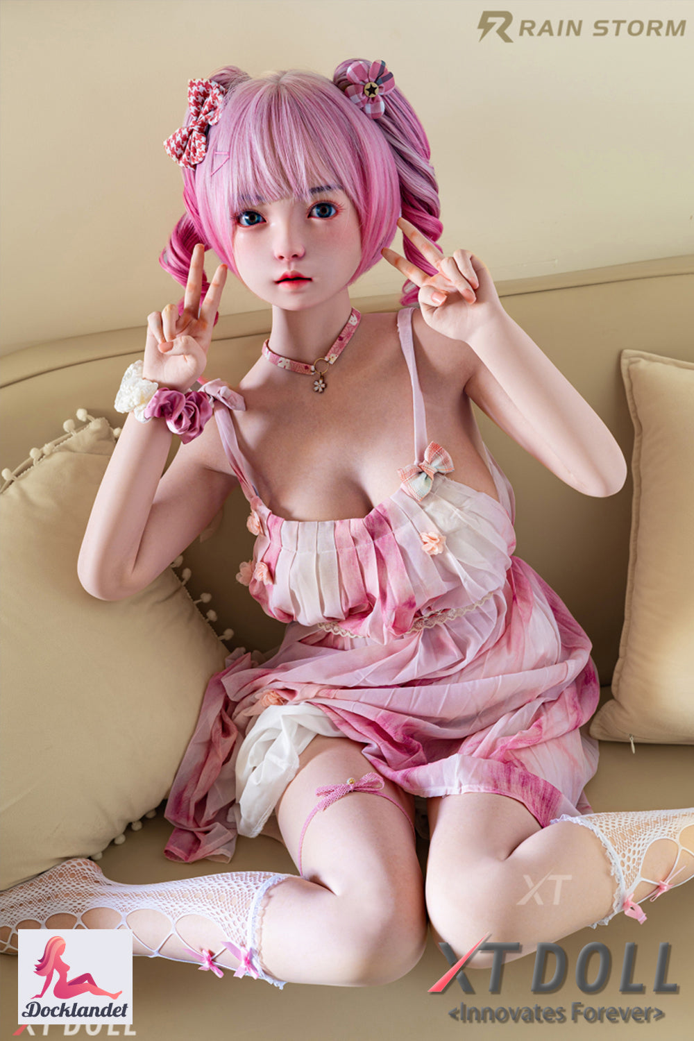 Yomi Sex doll (Xt doll 150cm d-cup #XT-B001-A silicone)